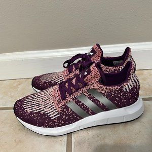 Adidas Womens Swift Run Shoe